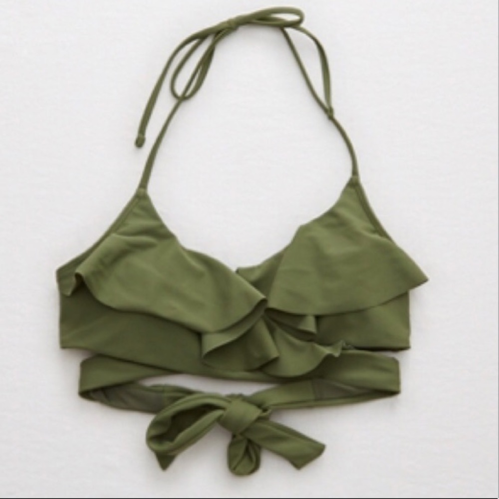 Aerie xs bikini top